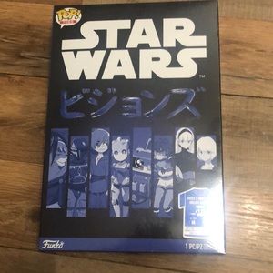 NWT Star Wars POP Tee